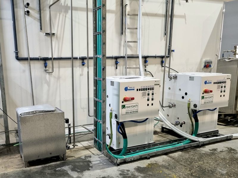 YD- LABS 240KW